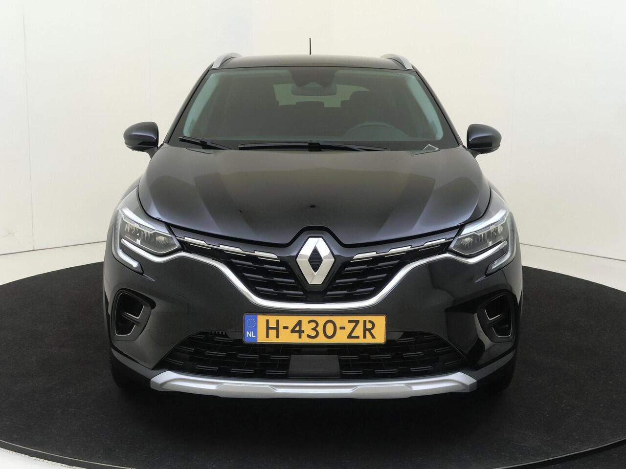 Renault CAPTUR 1.3 TCe 130 Intens | apple carplay | android auto | clima | LM velgen