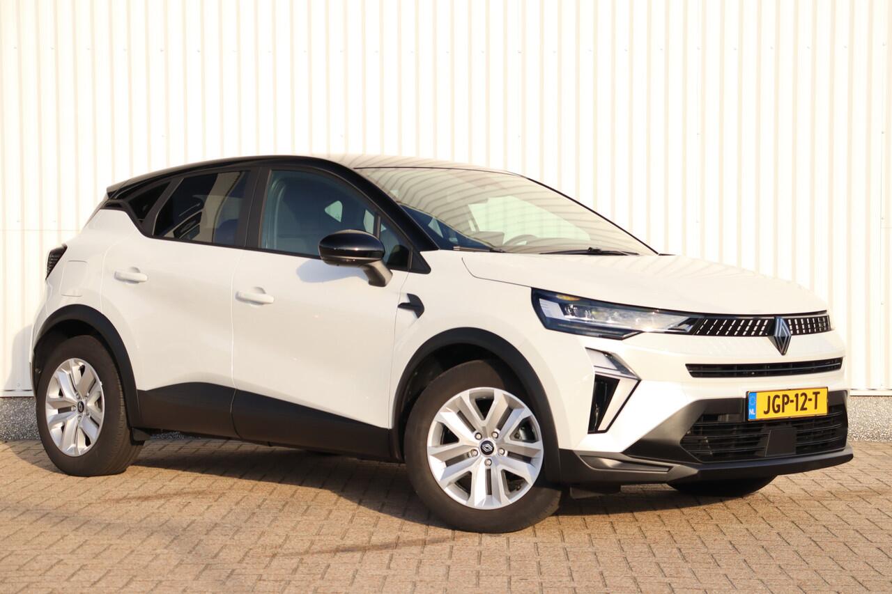 Renault CAPTUR 1.3 TCe 160 Evolution Automaat MHEV | Stoelverwarming | Cruise Control | Carplay | Climate Control