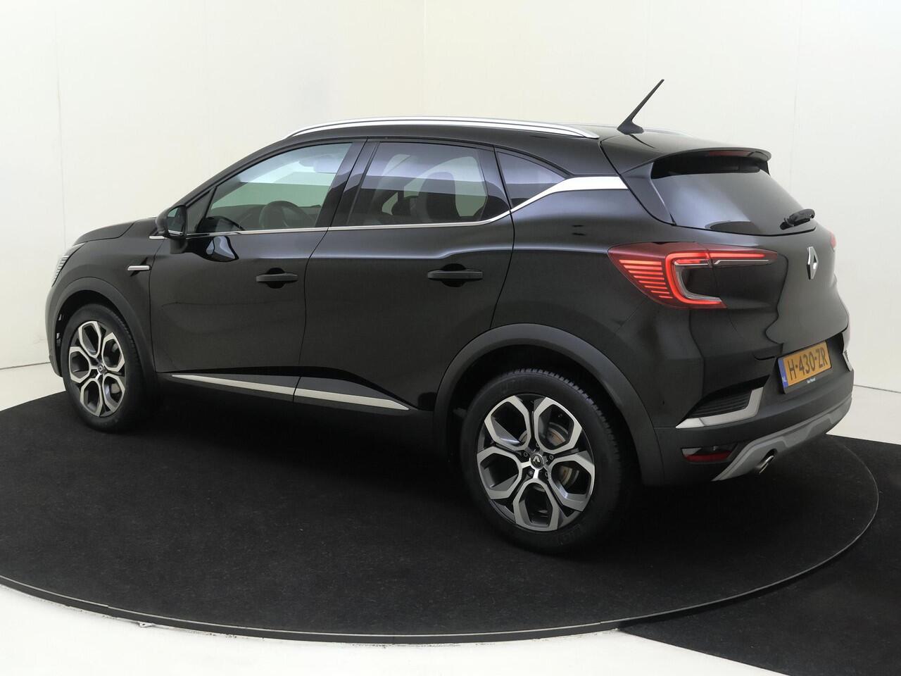 Renault CAPTUR 1.3 TCe 130 Intens | apple carplay | android auto | clima | LM velgen
