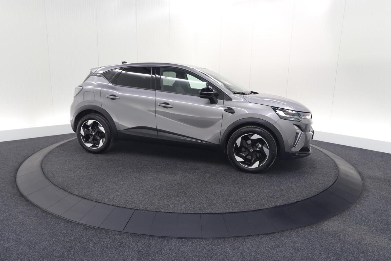 Renault CAPTUR TCe 90 Techno | Nieuw Model | Camera | Navigatie | Apple Carplay | Pack Full Screen | 18 Inch Lichtmetalen Velgen