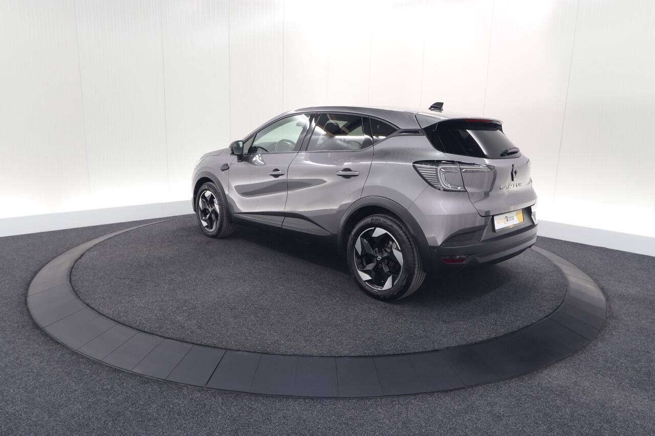 Renault CAPTUR TCe 90 Techno | Nieuw Model | Camera | Navigatie | Apple Carplay | Pack Full Screen | 18 Inch Lichtmetalen Velgen