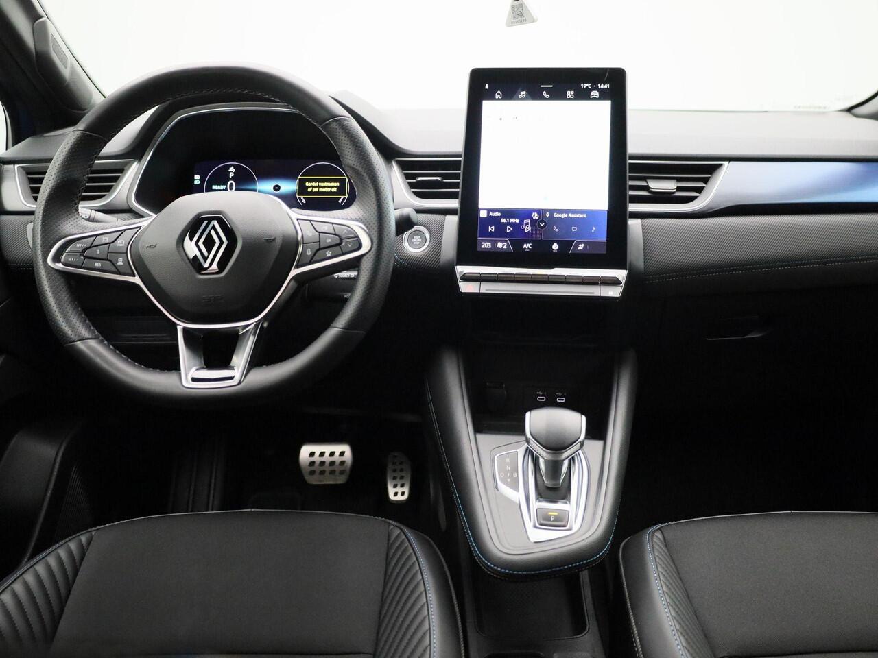 Renault CAPTUR 1.6 E-Tech full hybrid 145 esprit Alpine | pack harman/kardon | 360 Camera