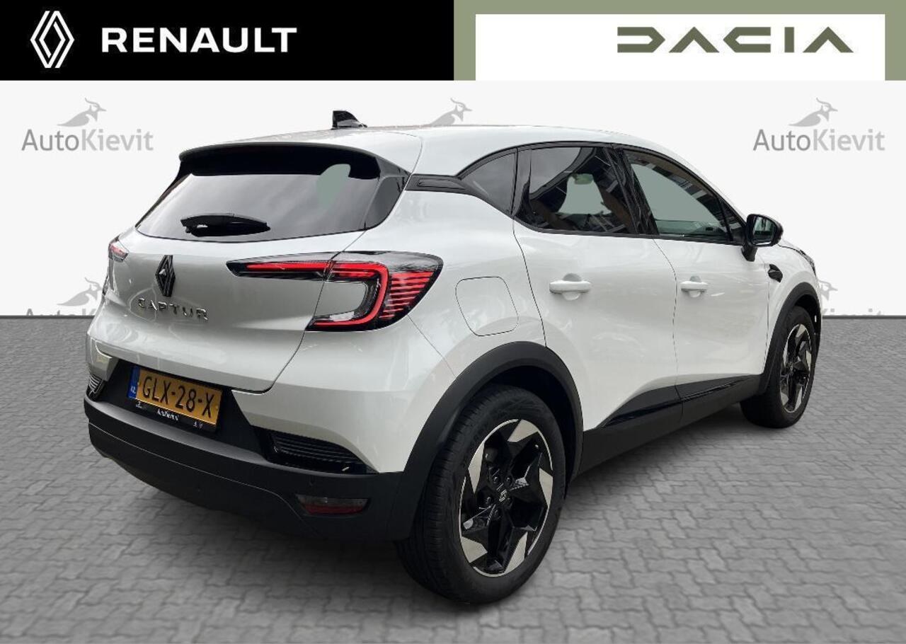 Renault CAPTUR 1.0 TCe 90 techno