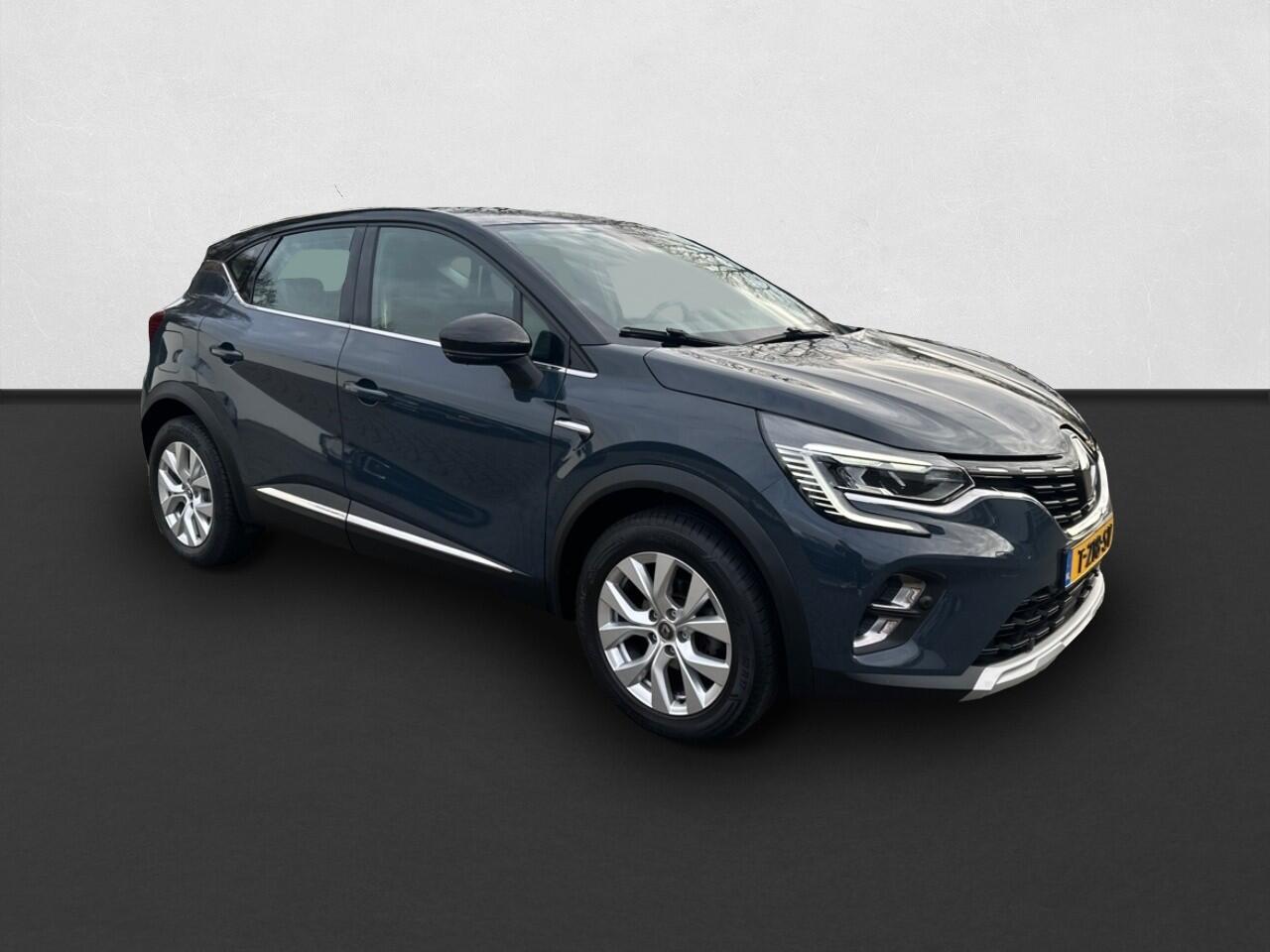 Renault CAPTUR 1.0 TCe 100 Intens CAMERA / ECC / STOEL&STUURVERW.
