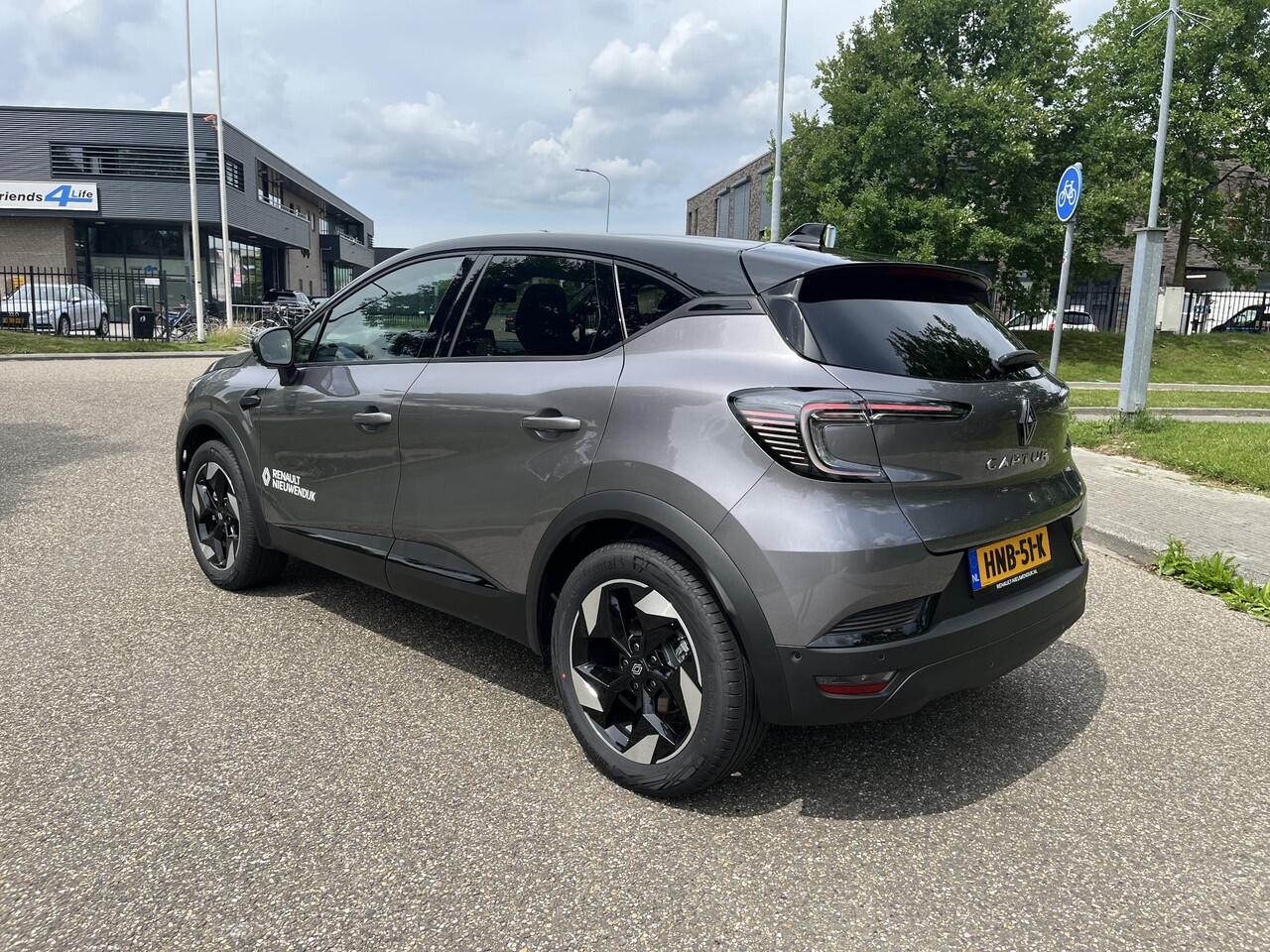 Renault CAPTUR 1.0 TCe 90 techno DEMO AMSTERDAM WEST