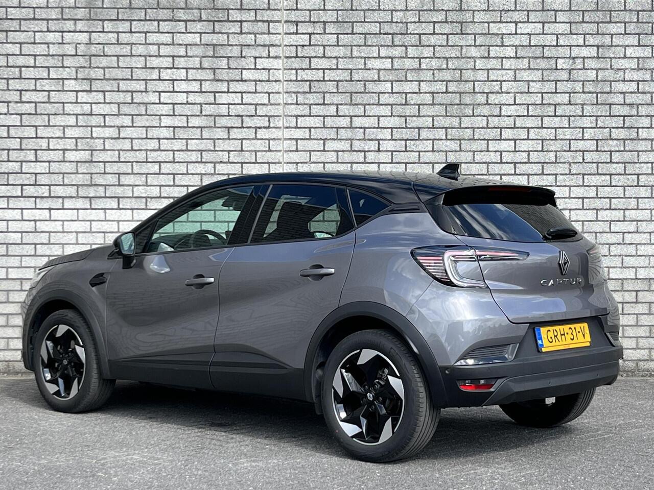 Renault CAPTUR 1.0 TCe 90 Techno | Apple CarPlay / Android Auto | 360° Camera | Navigatie |