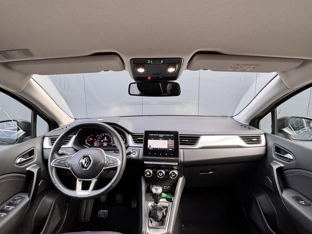 Renault CAPTUR 1.0 TCe 90 Techno | Cruise control | Apple Carplay/Android Auto | Camera achter