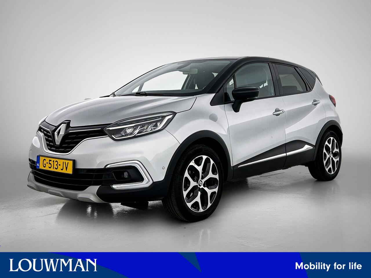 Renault CAPTUR 1.3 TCe Intens / Trekhaak / Bose sound / Camera / Carplay-Android Auto