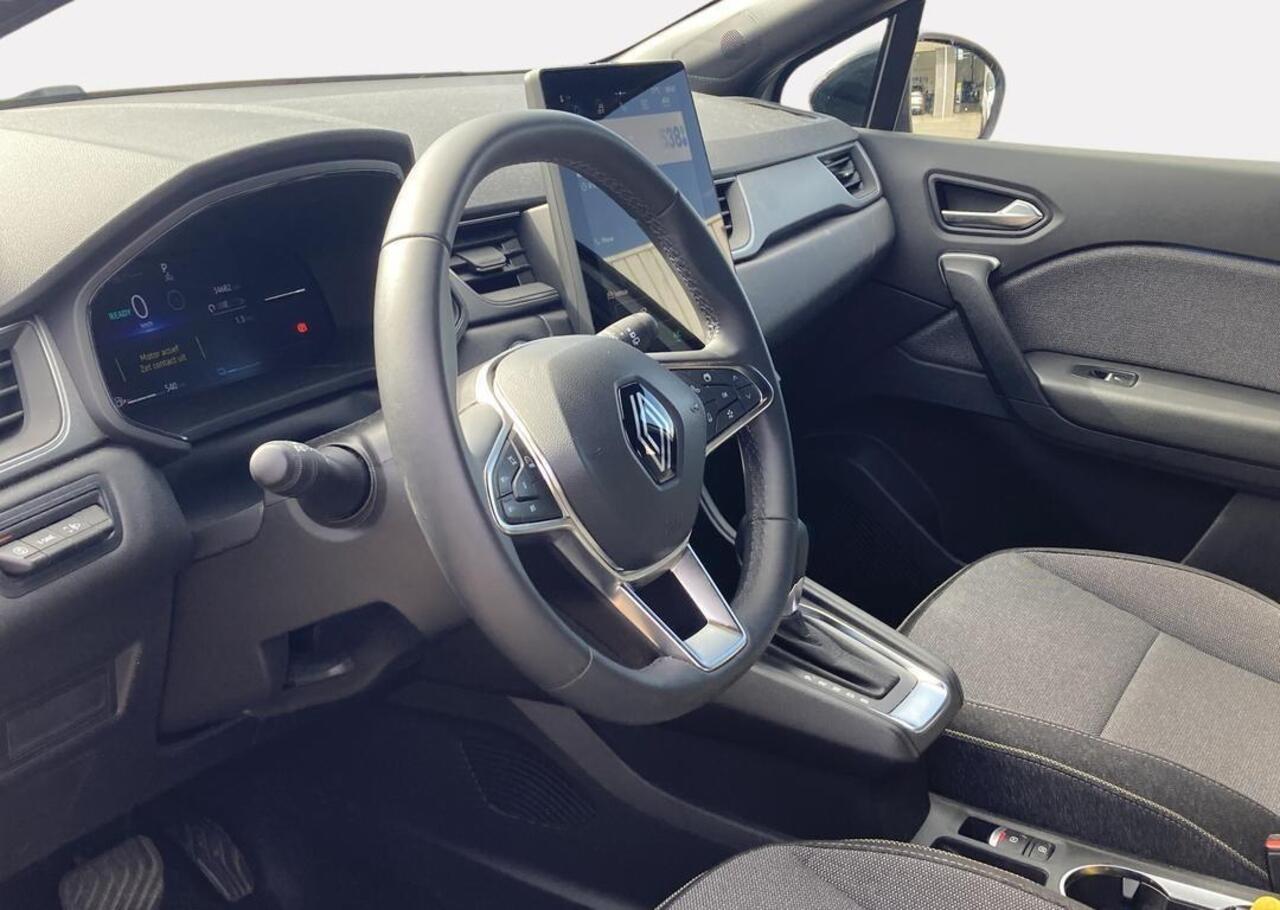 Renault CAPTUR 1.6 E-Tech full hybrid 145 techno