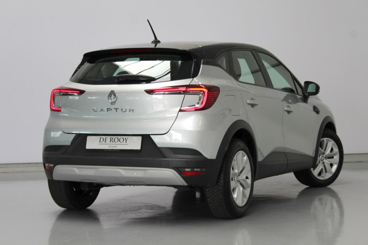 Renault CAPTUR 1.0 TCe 92PK, NAVIGATIE | PARKEERSENSOREN | CRUISE CONTROLE | CLIMATE CONTROLE
