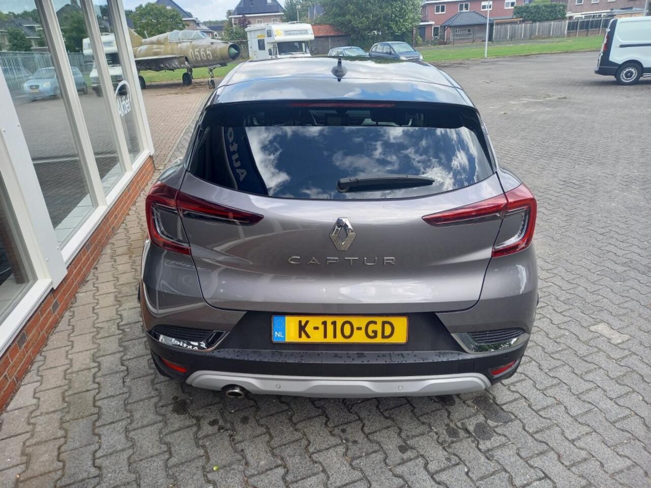 Renault CAPTUR 1.0 TCE INTENS