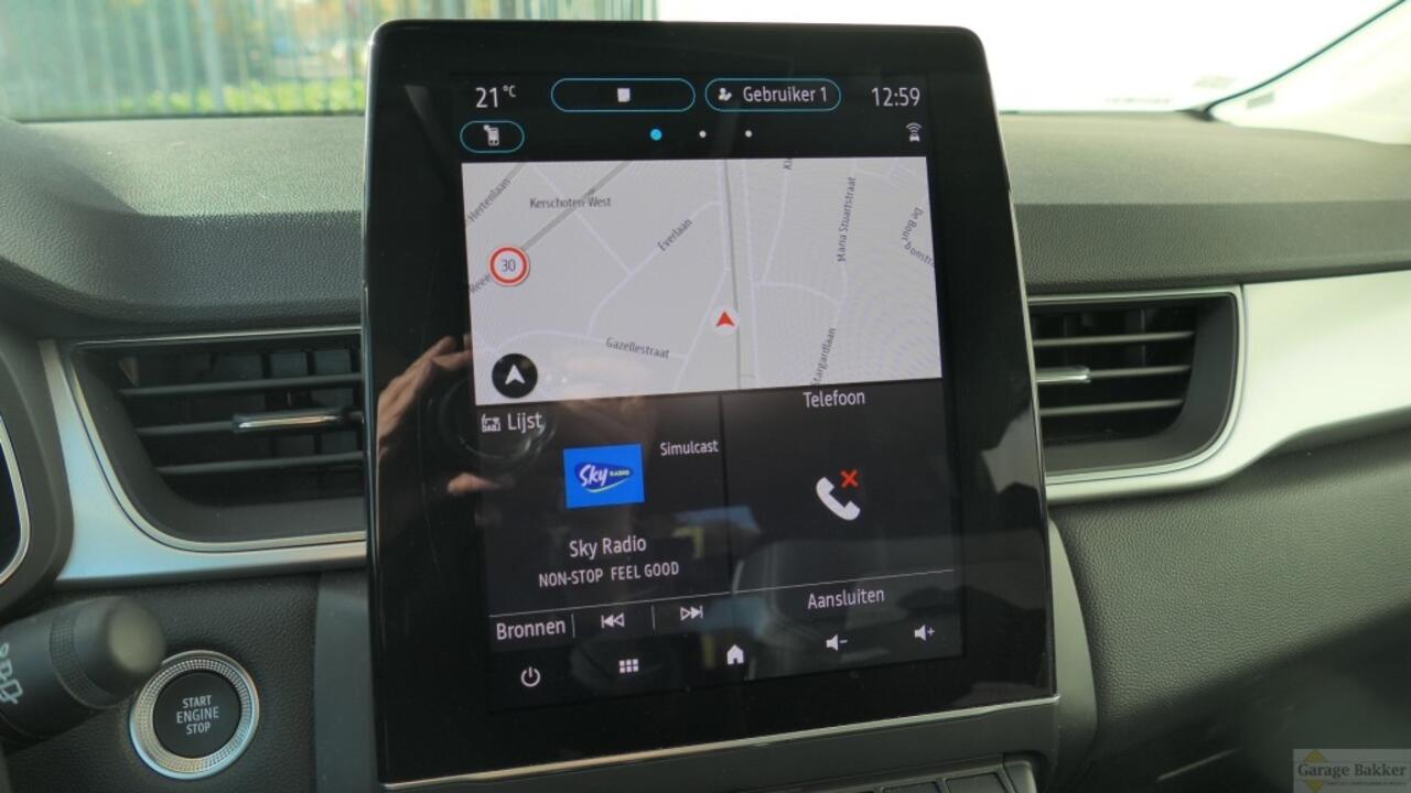 Renault CAPTUR TCe 90 Techno