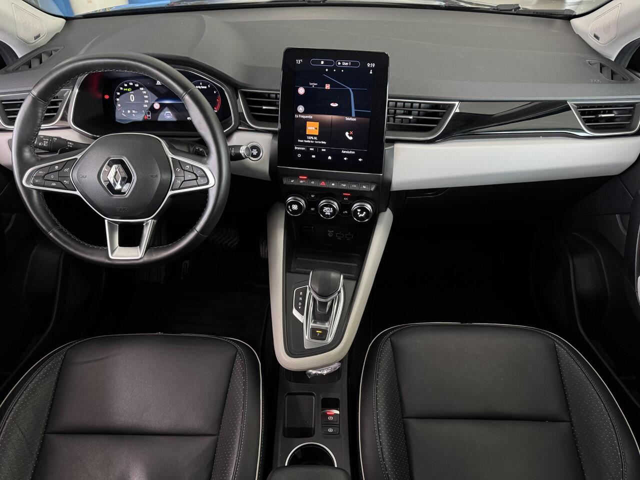 Renault CAPTUR 1.3 TCe 130 EDC Edition One | ¤ 1.000 INRUILPREMIE | Bose audio | Climate Control | Apple Carplay/Android Auto | Full Map Navigatie | 360 Camera | Panorama Schuif/Kantel dak | Stoel- en Stuurverwarming |Leder | | Adaptieve Cruise Control | Pack Siège ( V