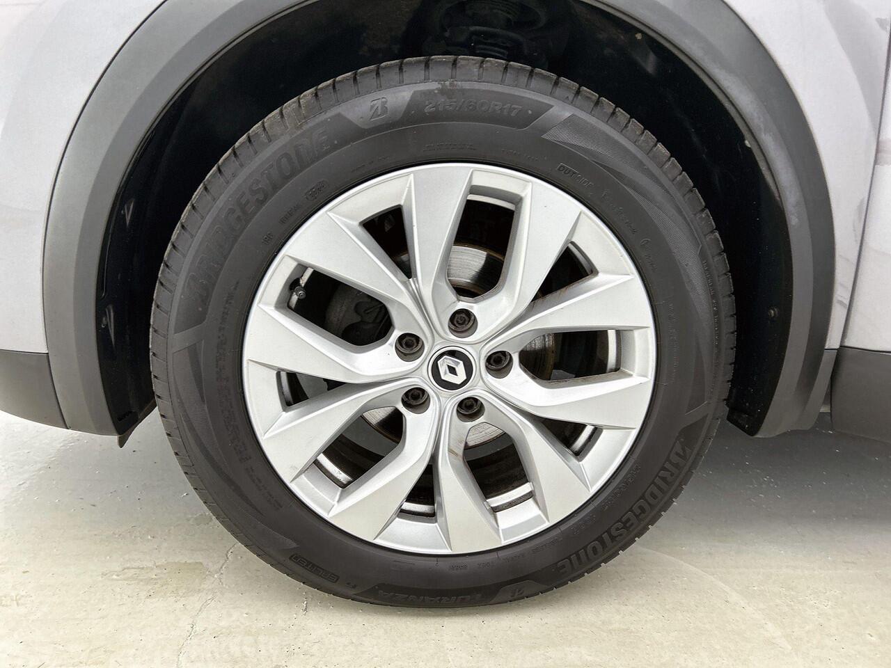 Renault CAPTUR 1.0 TCe 100 Bi-Fuel Intens | Navigatie | Achteruitrijcamera | Parkeersensoren