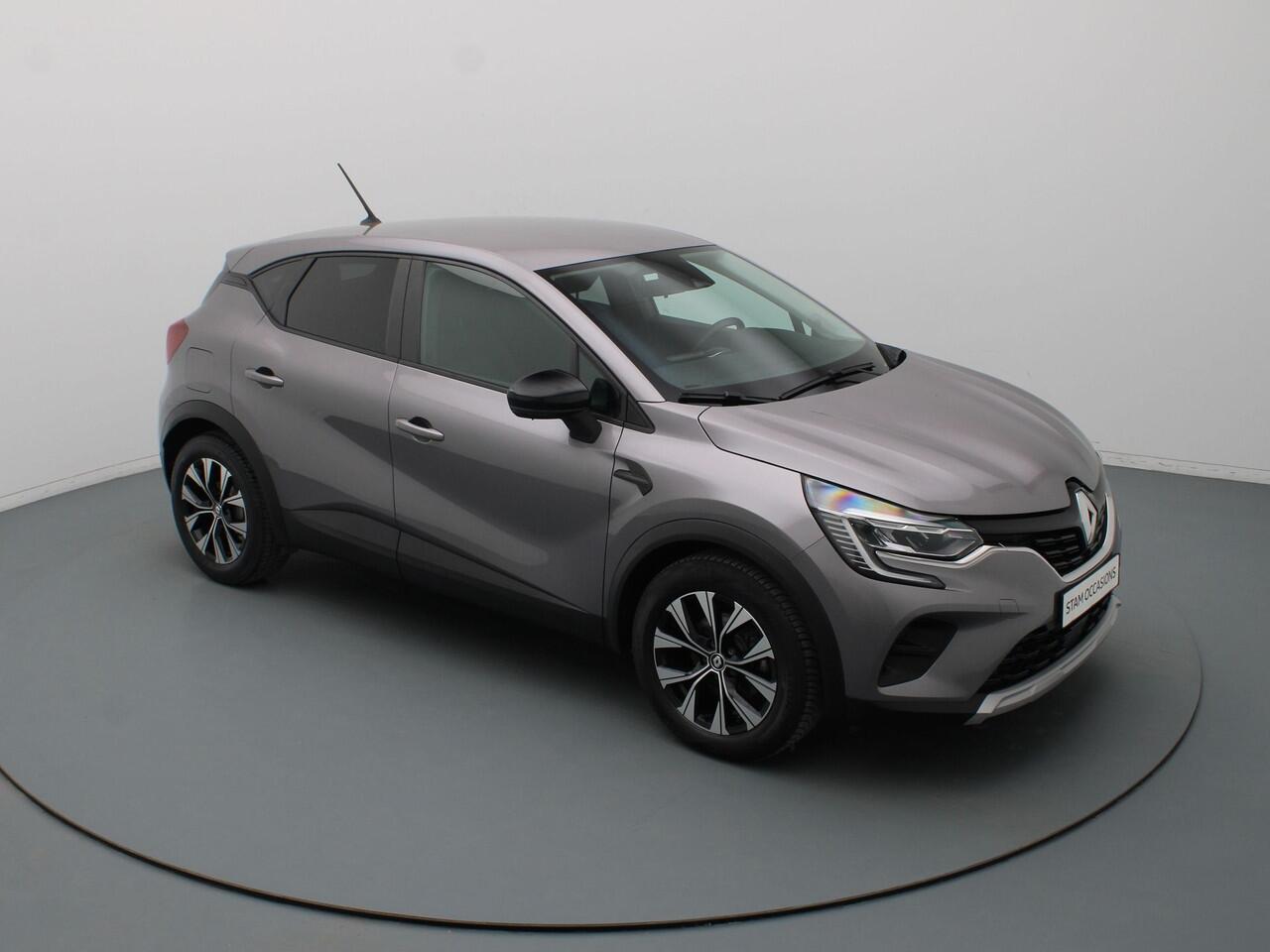 Renault CAPTUR 145pk E-Tech full hybrid techno Automaat Cruise | Climate | Navi | Parkeersens. achter