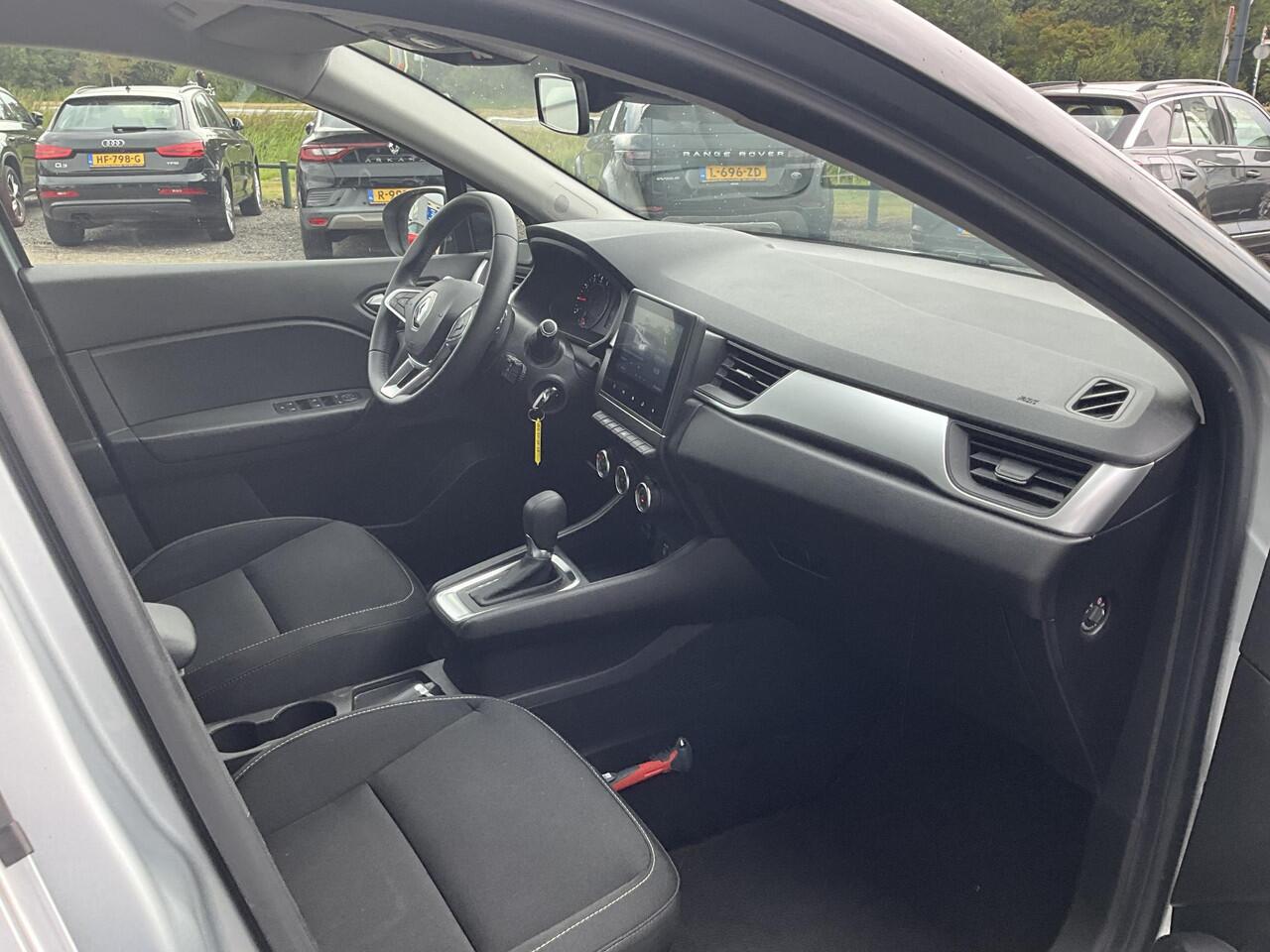 Renault CAPTUR 1.3 TCe 130 Zen