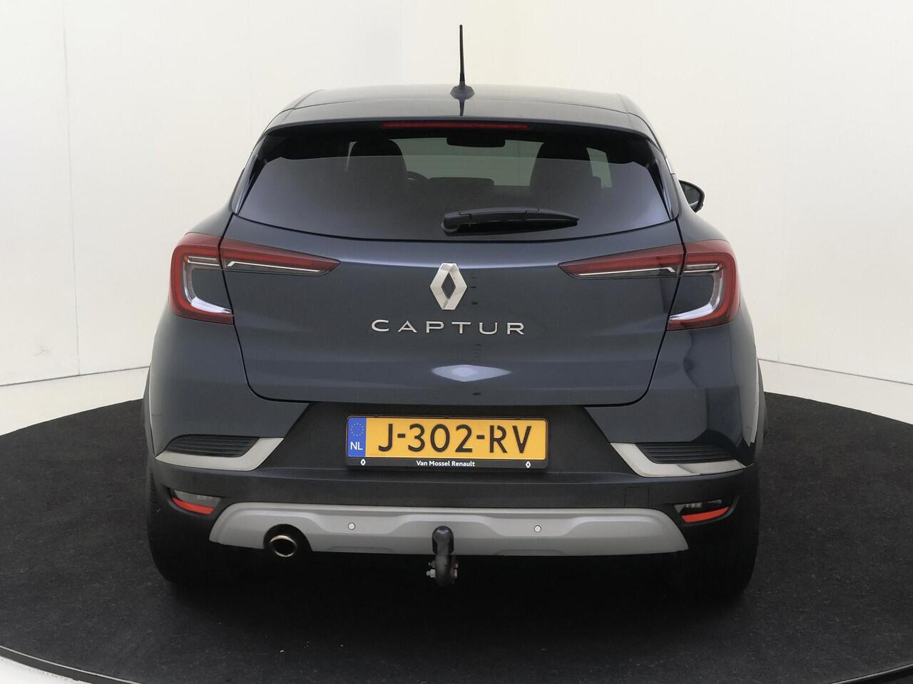 Renault CAPTUR 1.0 TCe 100 PK Intens Trekhaak | Navigatie | Climate Control | Parkeersensoren Achter | Apple Carplay | Android Auto