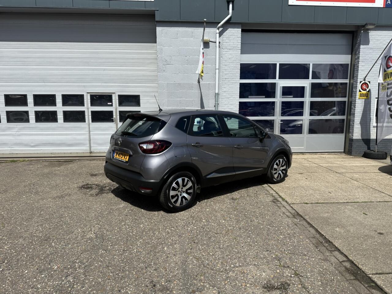 Renault CAPTUR 0.9 TCe Life