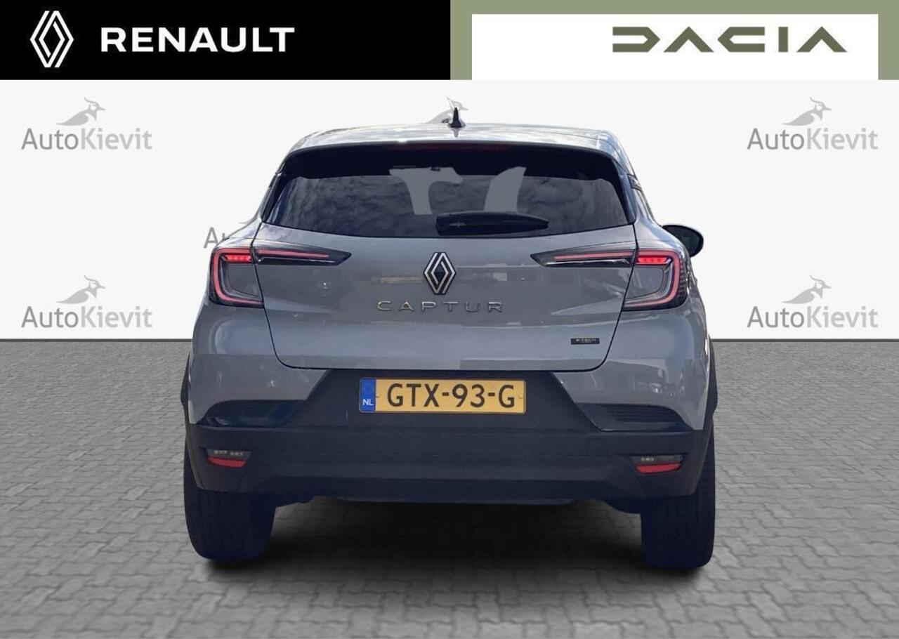 Renault CAPTUR 1.6 E-Tech full hybrid 145 techno