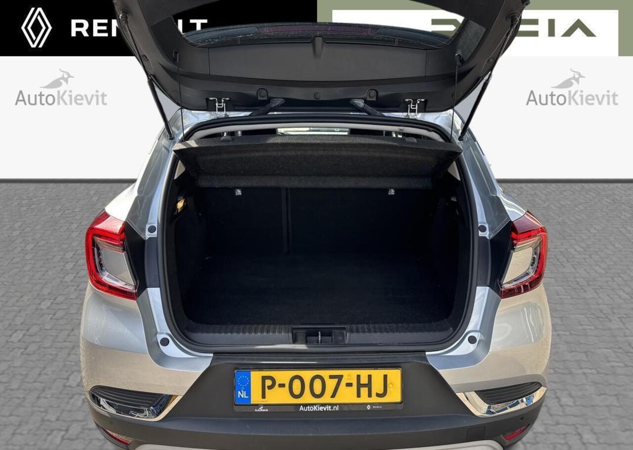 Renault CAPTUR 1.6 E-Tech Plug-in Hybrid 160 Intens