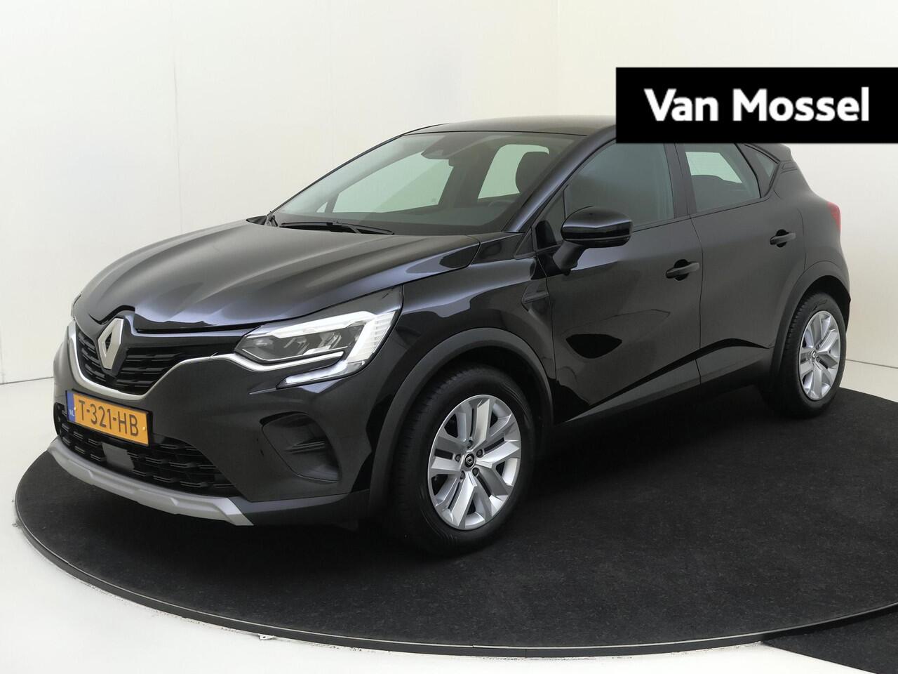 Renault CAPTUR 1.0 TCe 90 evolution | Airco | Cruise control