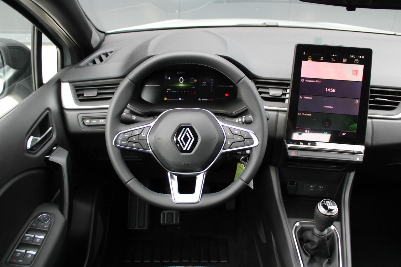 Renault CAPTUR 1.0 TCe 90 Evolution - Carplay - Camera - LED - DAB - Rijklaar