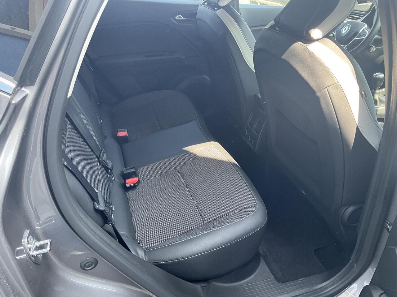 Renault CAPTUR 1.0 TCe 90 Intens 360 Camera