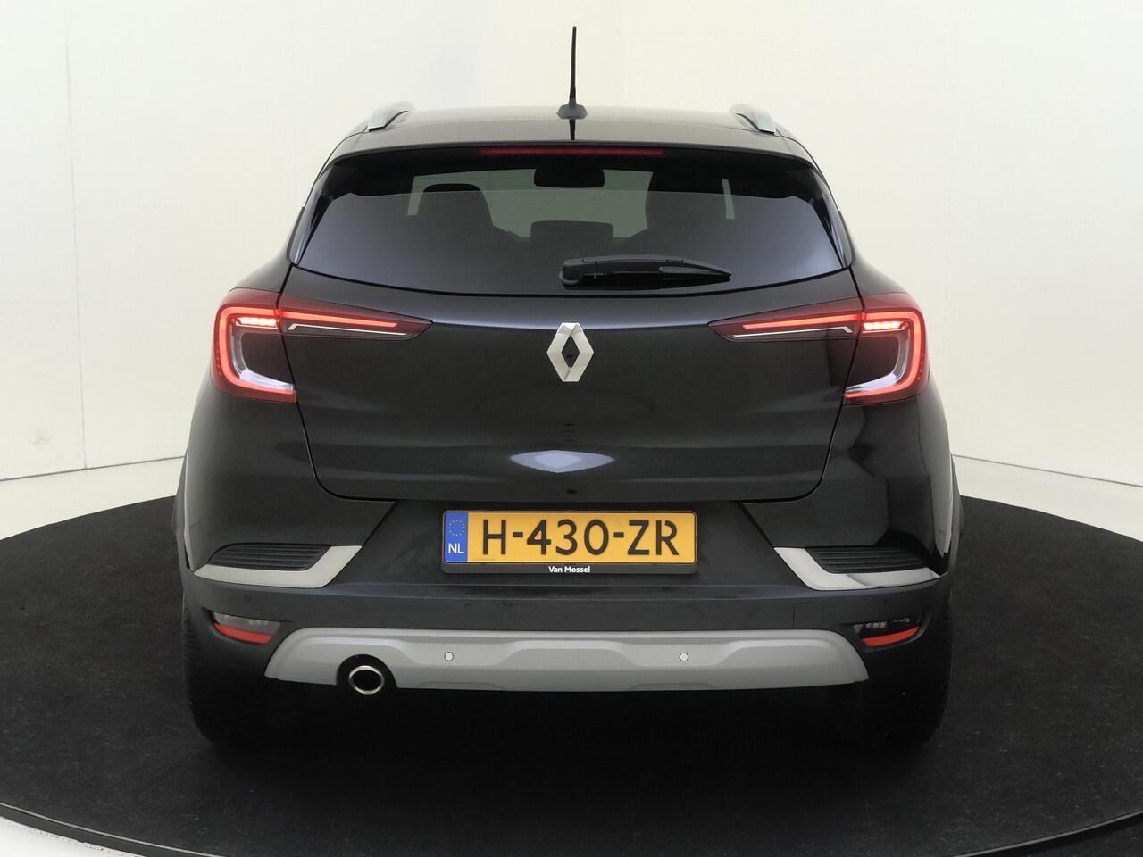Renault CAPTUR 1.3 TCe 130 Intens | apple carplay | android auto | clima | LM velgen