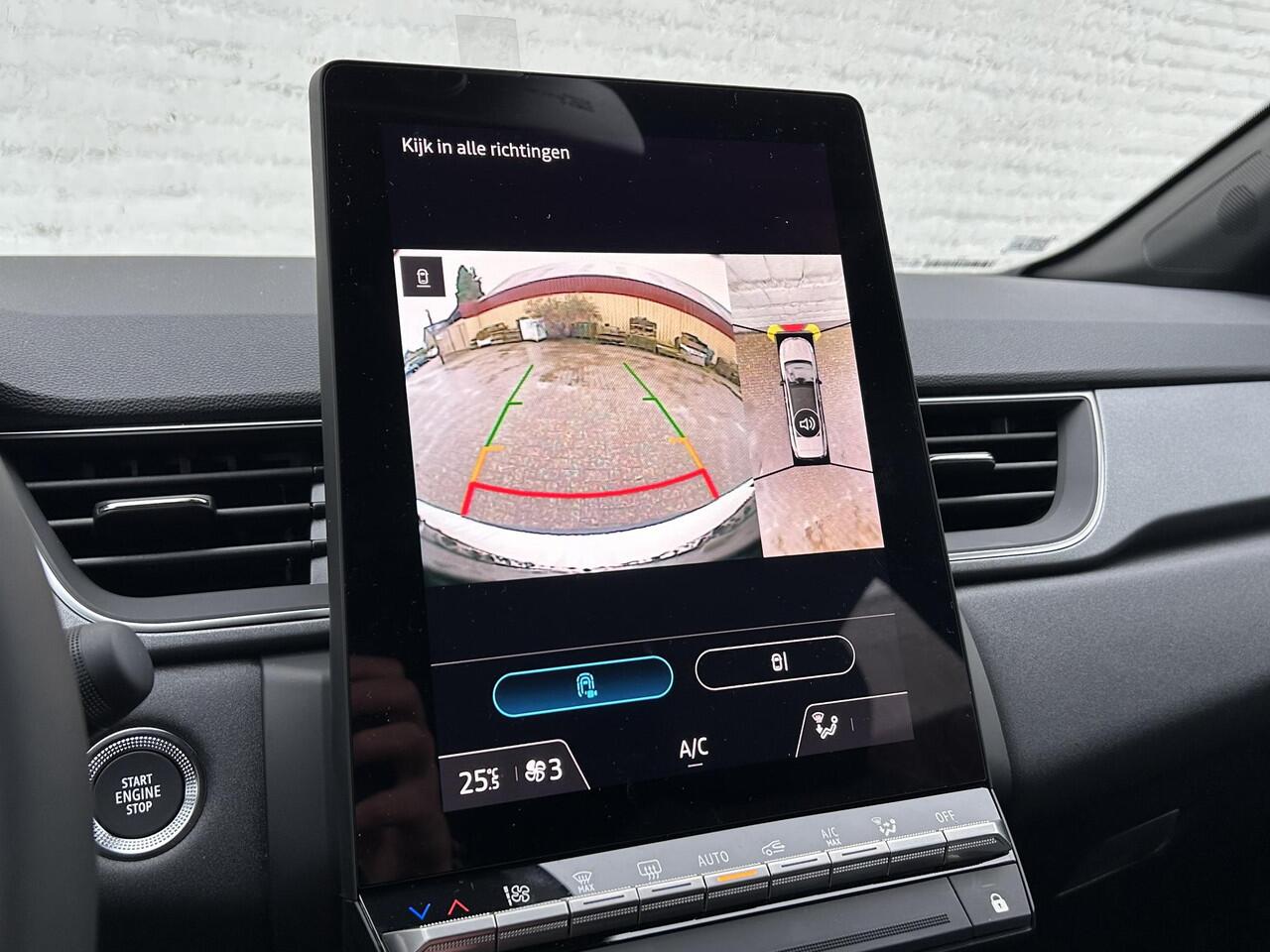 Renault CAPTUR 1.6 E-Tech full hybrid 145 techno / 360 Graden Camera / Google Navigatie / Apple Carplay & Android Auto / Climate Control / Cruise Control /