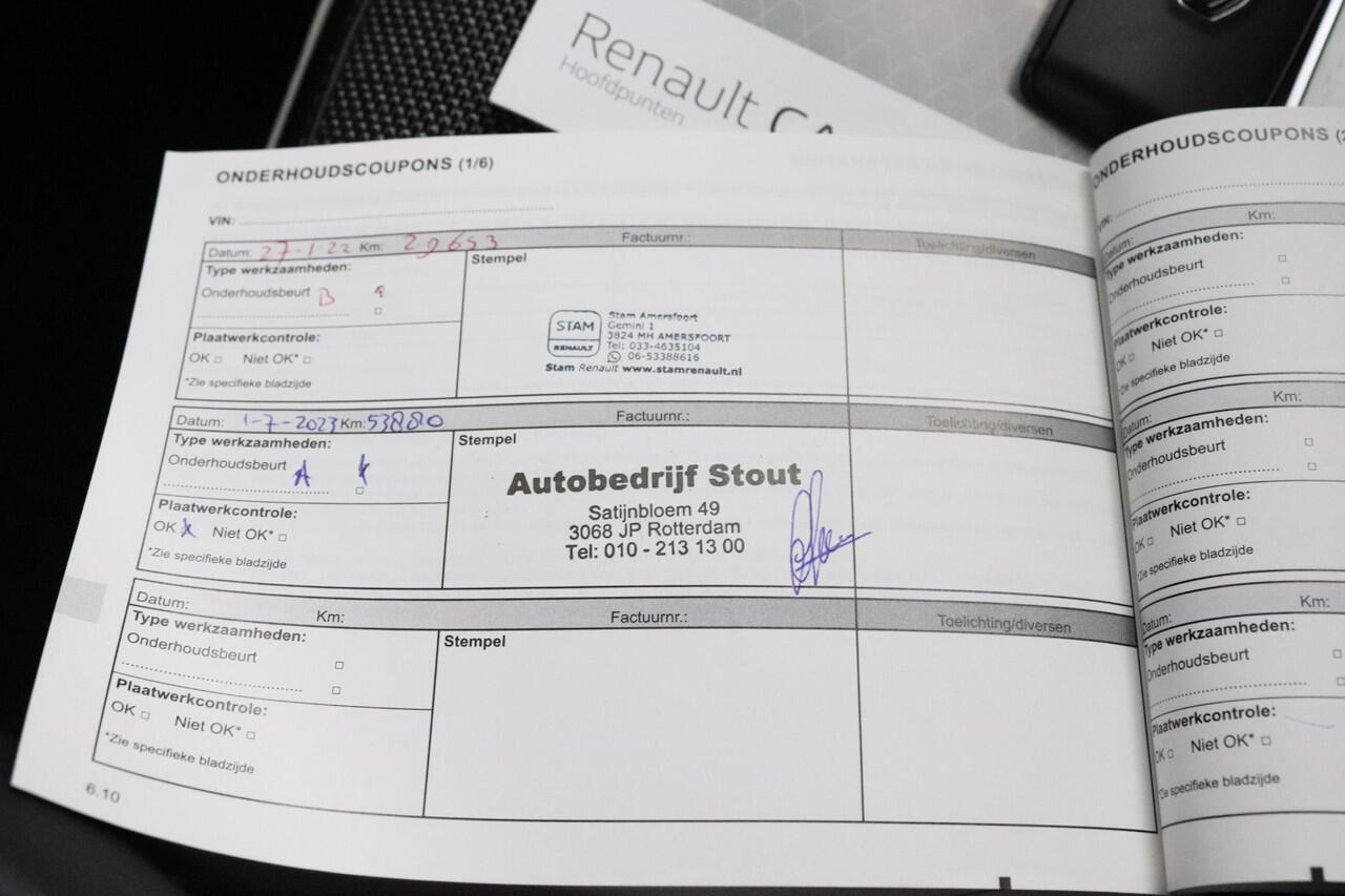 Renault CAPTUR 1.3 TCe 130 Edition One | Bose Audio | 360 Camera | 18"velgen |