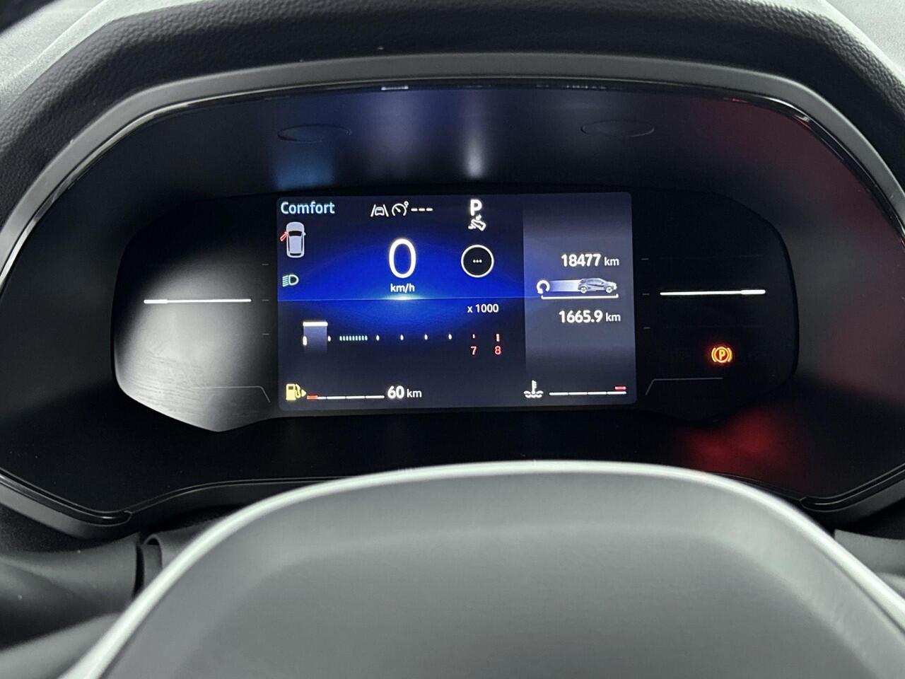 Renault CAPTUR 1.3 mild hybrid 160 techno | Automaat | Google Navigatie | Adaptieve Cruise Control | Dodehoekdetectie | Apple CarPlay & Android Auto