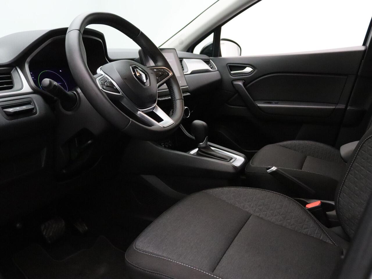 Renault CAPTUR E-Tech full hybrid 145pk techno Automaat Cruise | Climate | Carplay | Navi | Parkeersens. achter