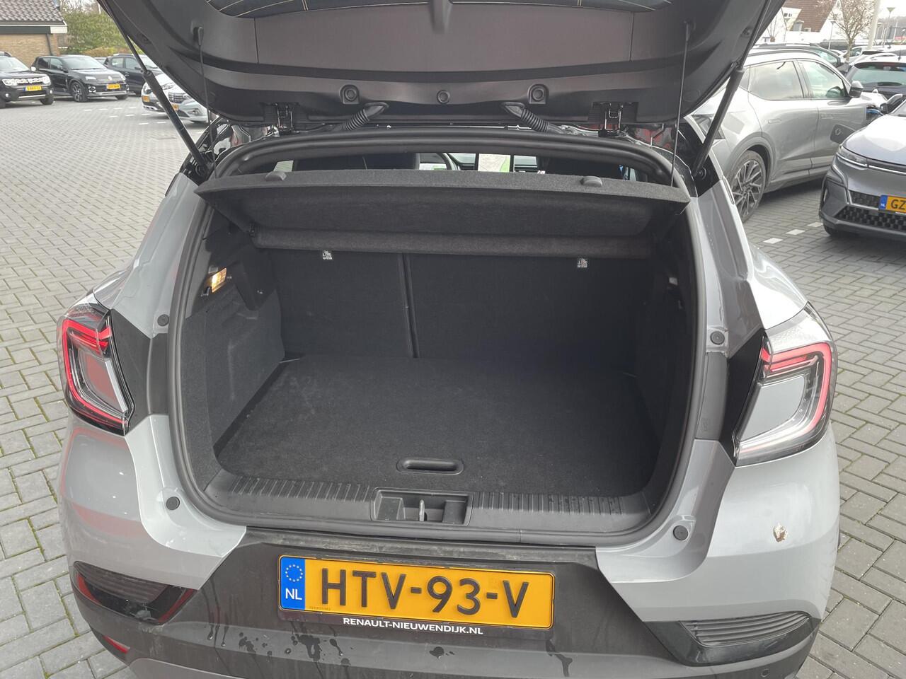 Renault CAPTUR 1.8 E-Tech full hybrid 160 esprit Alpine / PACK LIGHT & SOUND / PACK PRIVILEGE