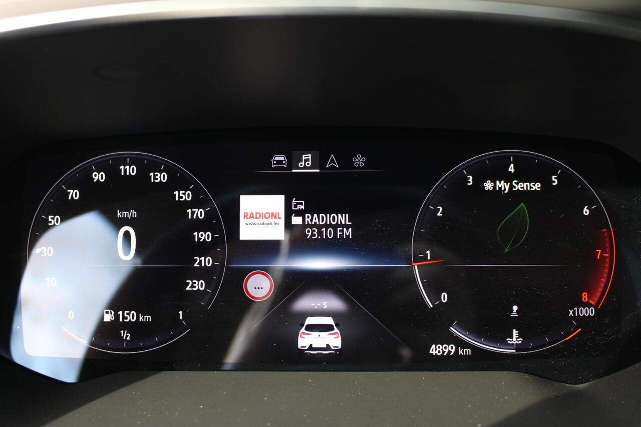 Renault CAPTUR 1.0 TCe 90 techno Trekhaak | Dodehoek detectie | Achterruitrij Camera | Adaptieve cruise control