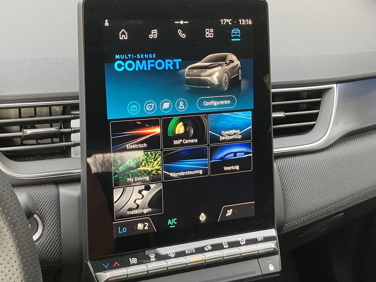 Renault CAPTUR 1.8 E-Tech full hybrid 160 Esprit Alpine * NIEUW / TREKHAAK *