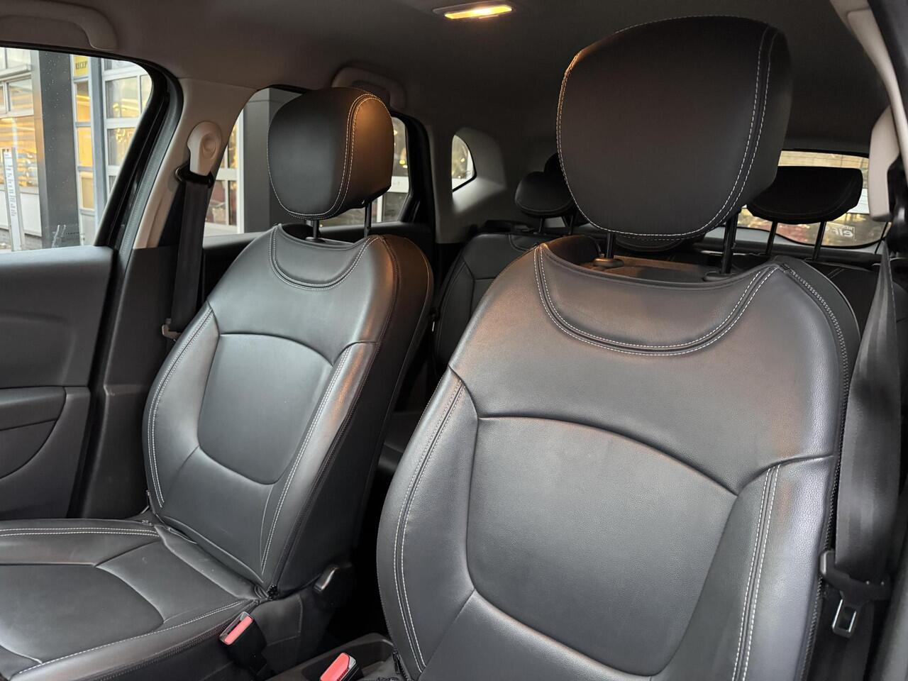 Renault CAPTUR 1.3 TCe 150pk EDC Intens+Trekhaak!!