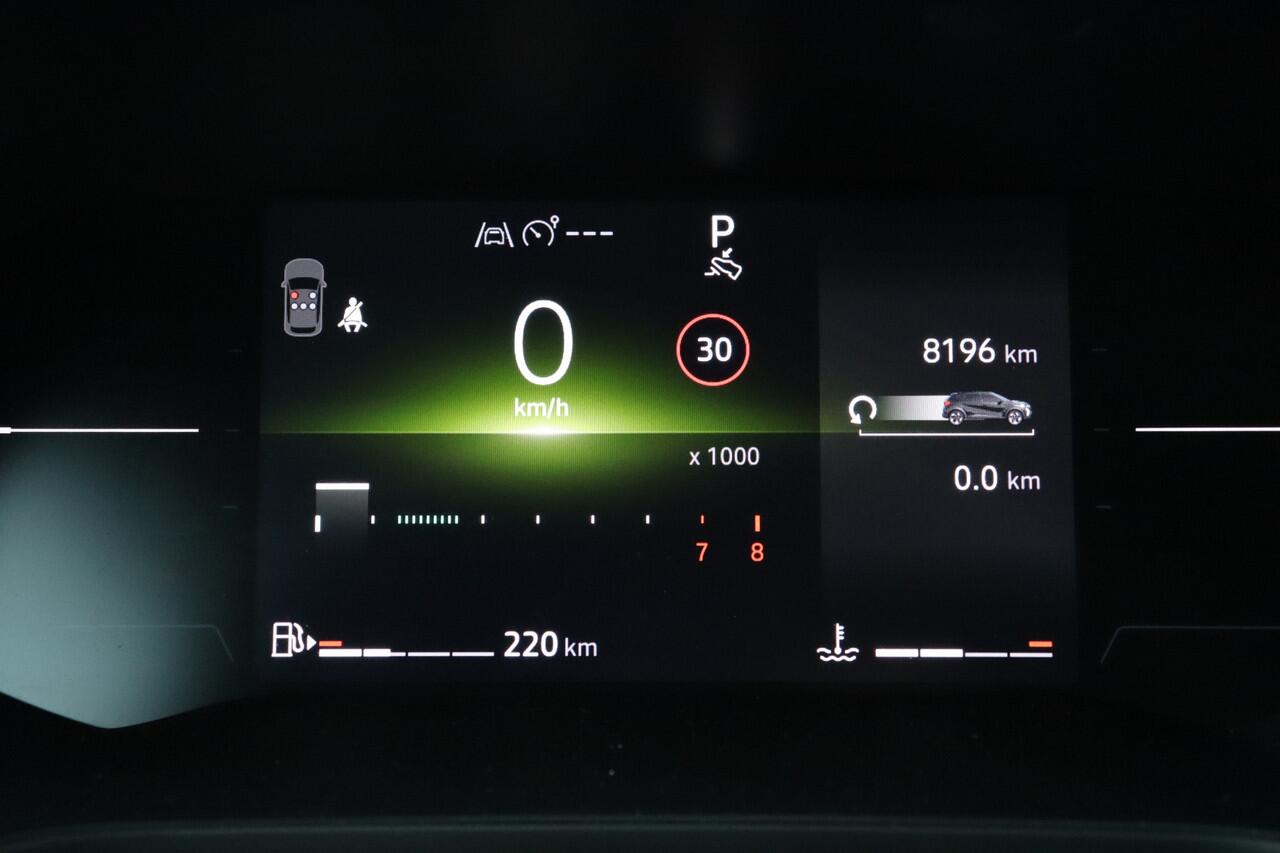 Renault CAPTUR 1.3 mild hybrid 160 Evolution Automaat | Stoelverwarming | Trekhaak | Cruise Control | Carplay | Climate Control | Camera