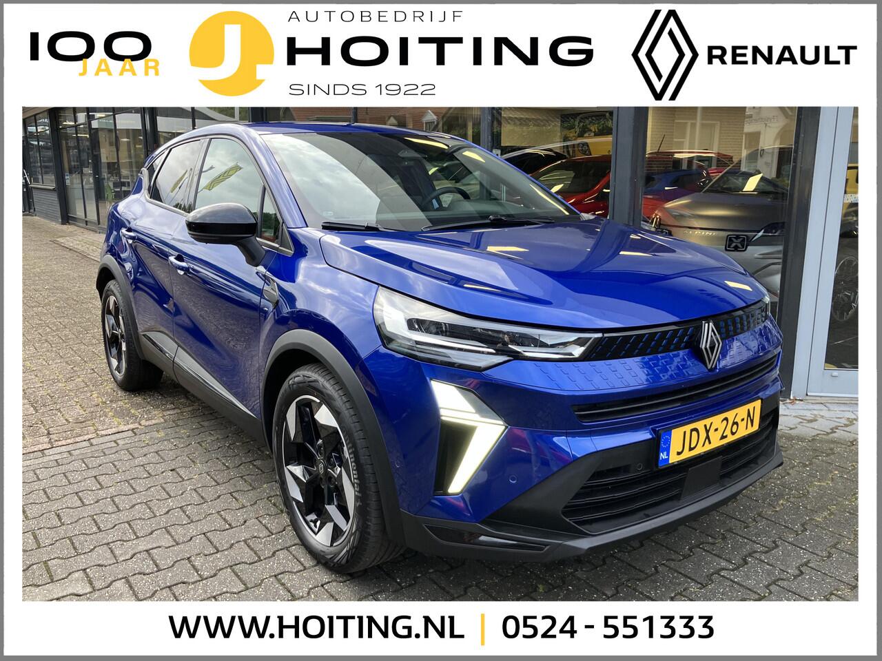 Renault CAPTUR TCe 90 techno * TREKHAAK *