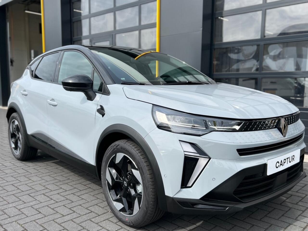 Renault CAPTUR 1.6 E-Tech Full Hybrid 145 Techno Pack Winter