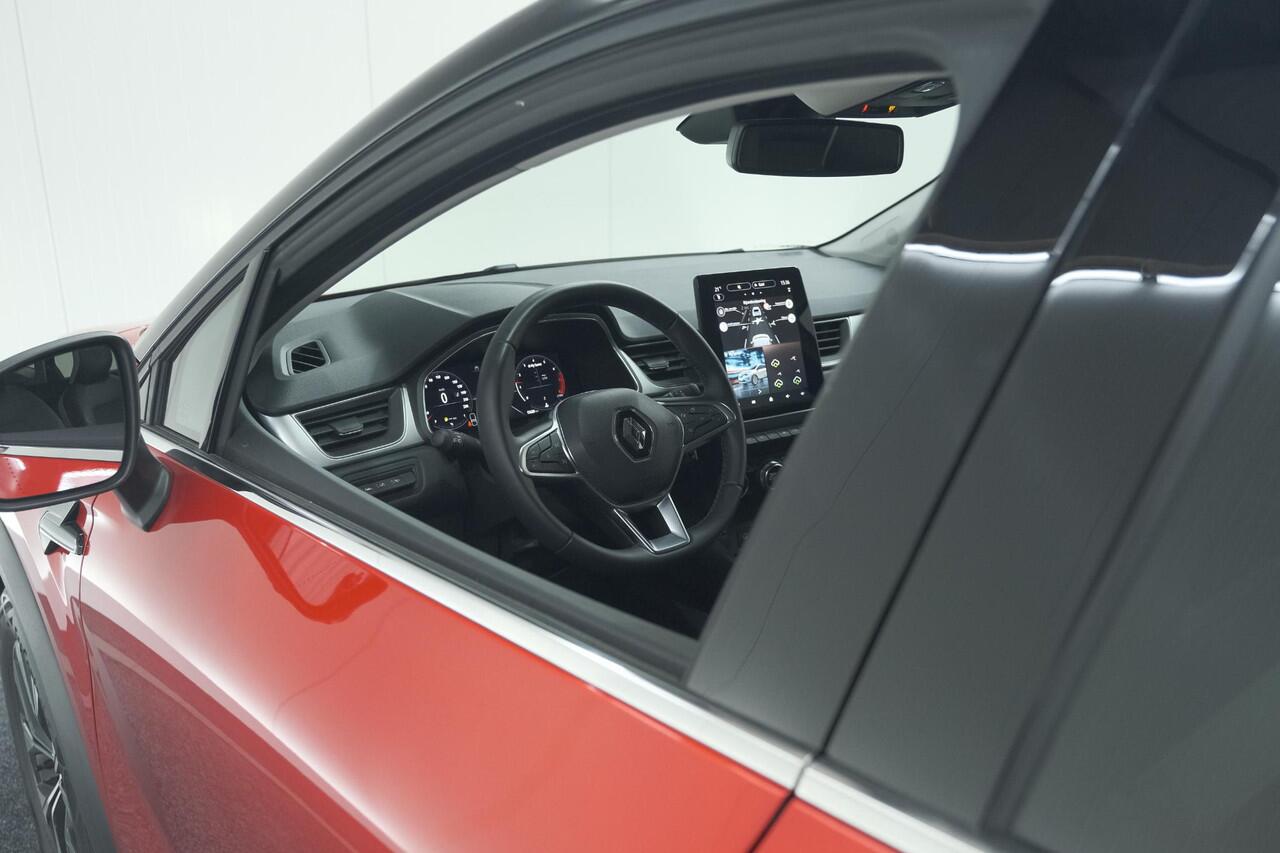 Renault CAPTUR TCe 90 Techno | 360 Camera | 9.3 Inch Grootscherm | Apple Carplay | Navigatie