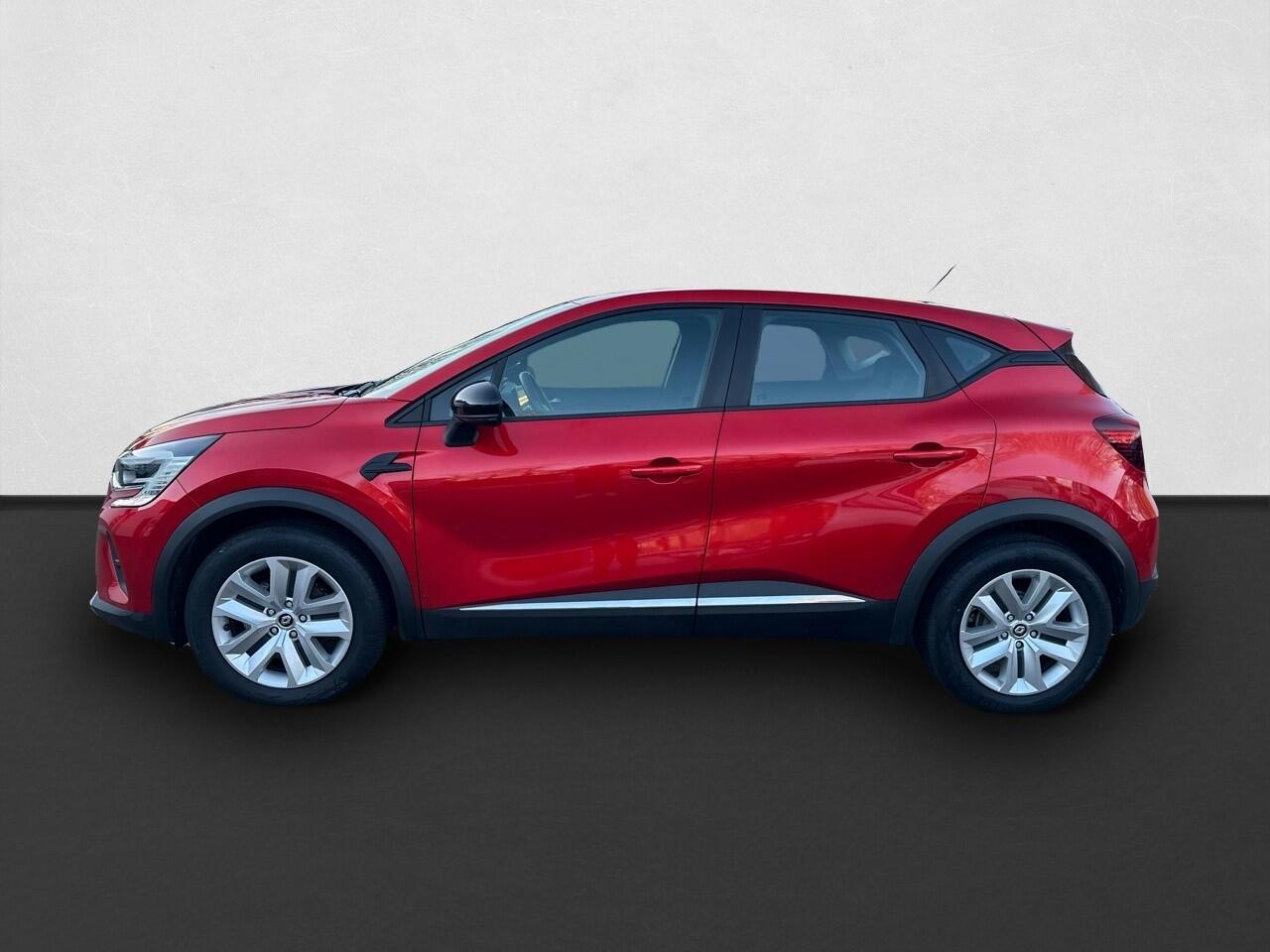 Renault CAPTUR 1.0 TCe 90 Zen CRUISE / PDC ACHTER / TREKHAAK / SLECHTS 27.000KM