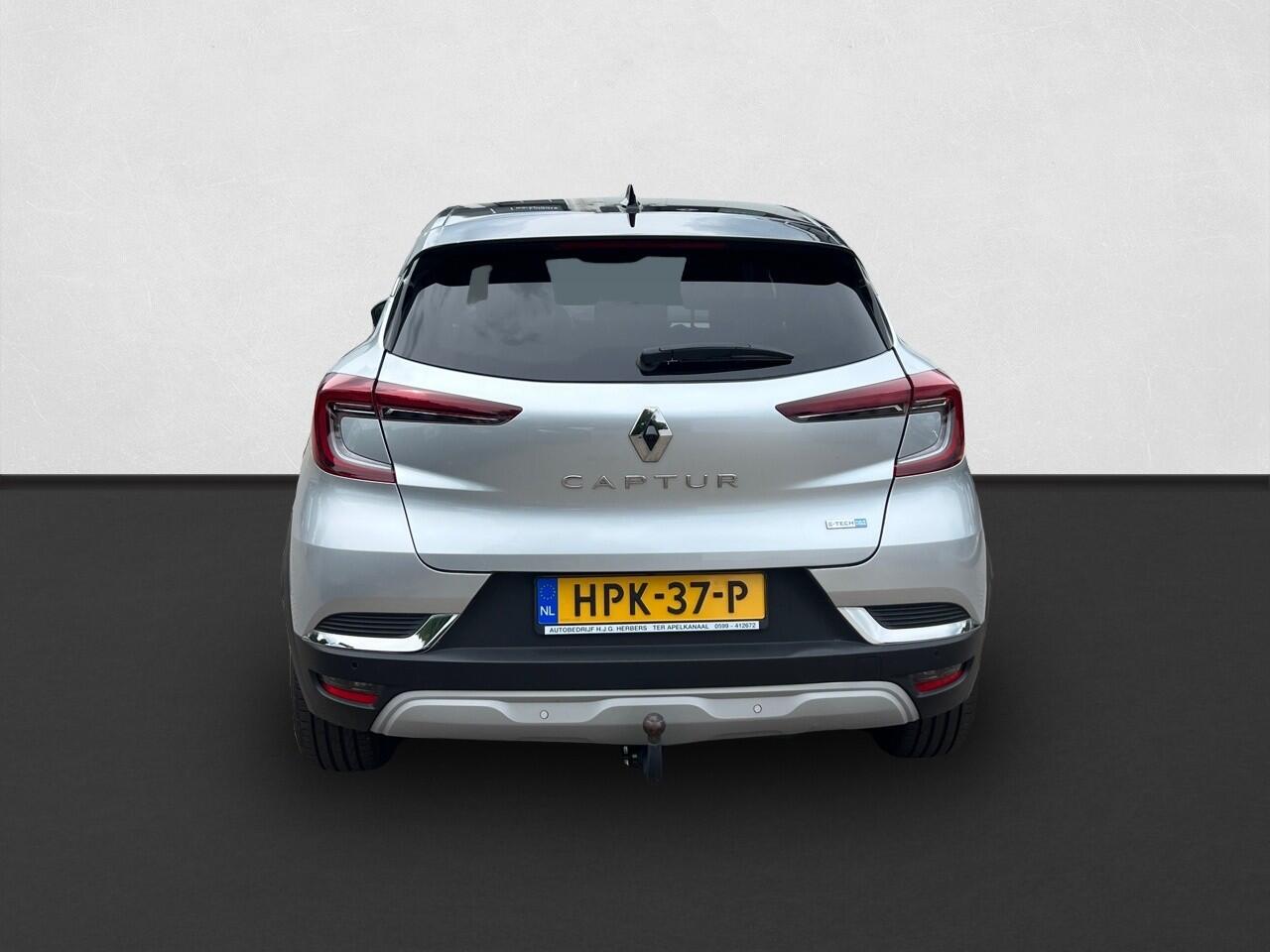 Renault CAPTUR 1.6 E-Tech Plug-in Hybrid 160 Intens AUTOMAAT / NAVI / CRUISE / TREKHAAK