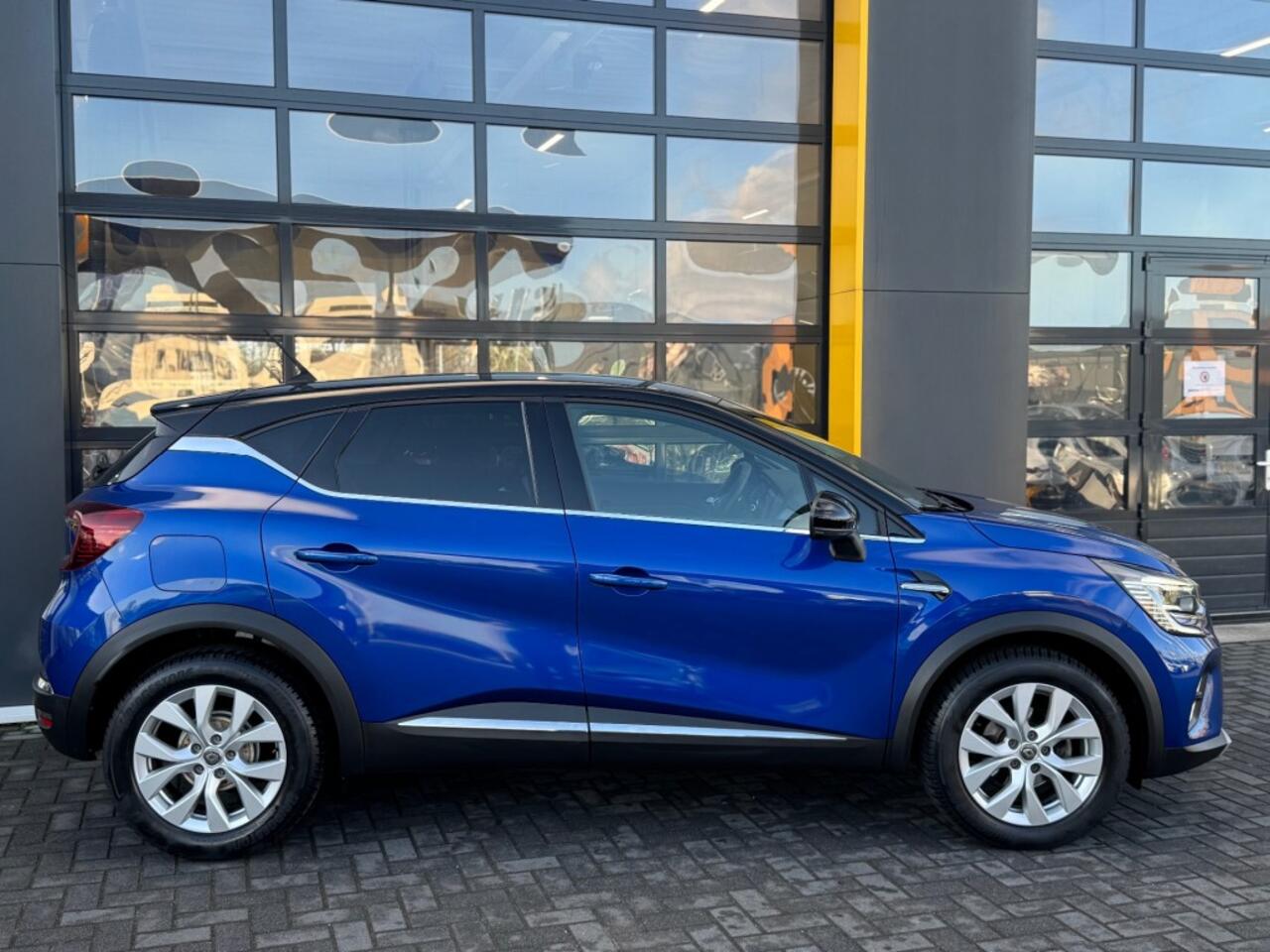 Renault CAPTUR 1.3 TCe 130 pk Intens EDC Automaat
