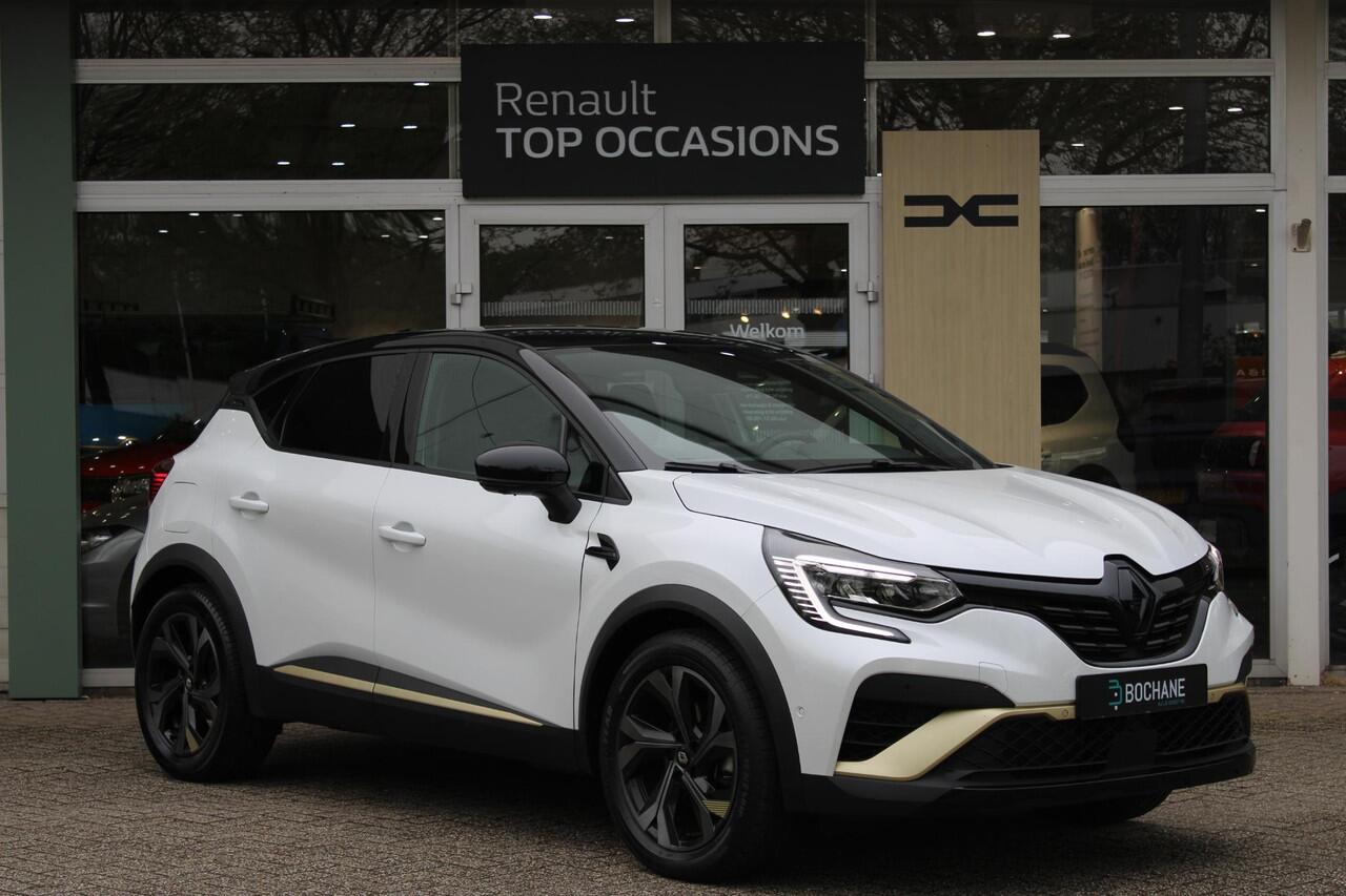 Renault CAPTUR 1.6 E-Tech full hybrid 145 E-Tech engineered Stoelverwarming | Stuurwielverwarming | | Achterruitrij camera | R.s line