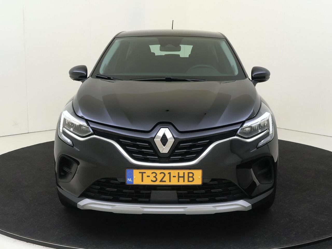 Renault CAPTUR 1.0 TCe 90 evolution | Airco | Cruise control