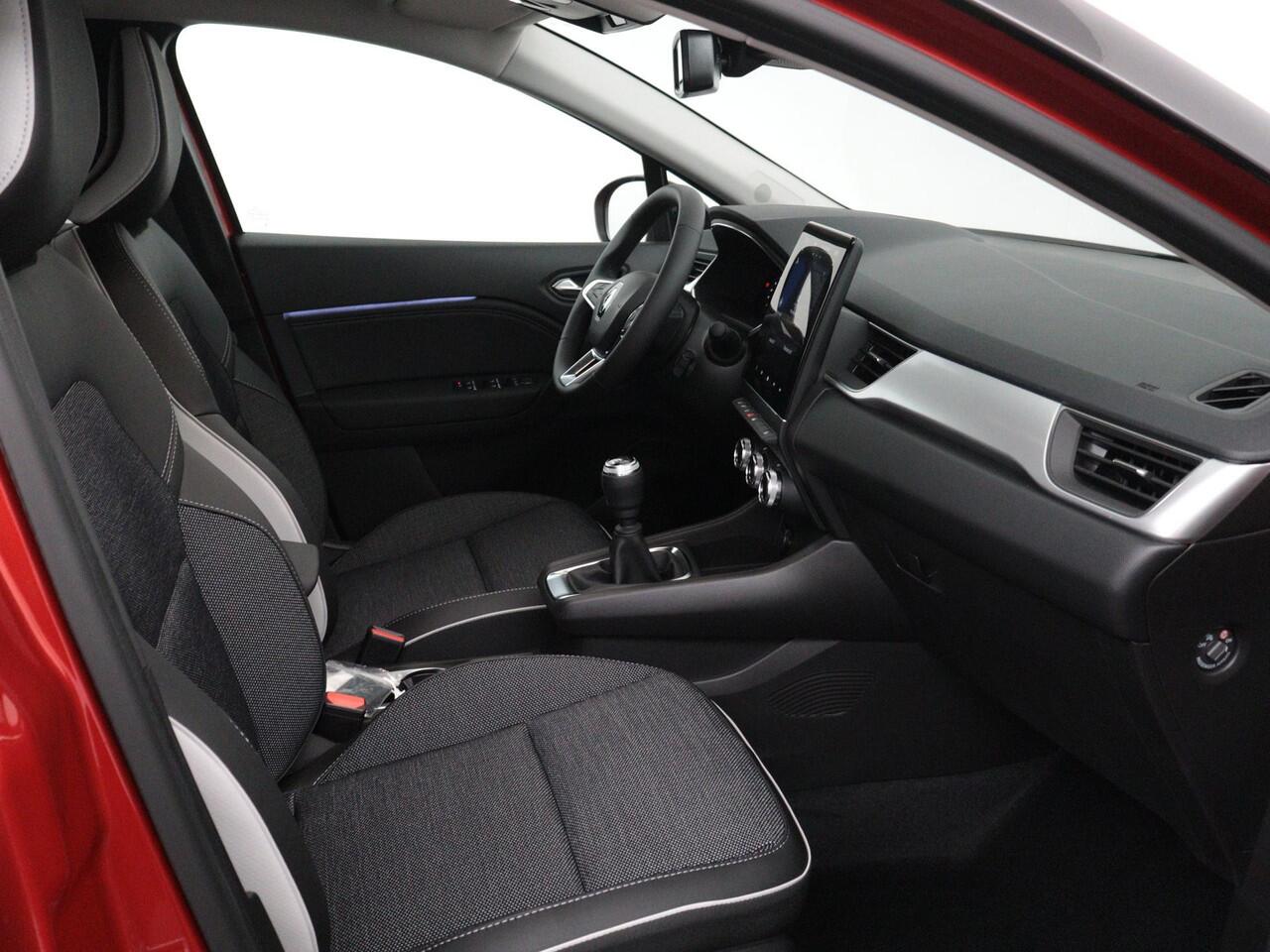 Renault CAPTUR 1.0 TCe 90 techno | | Stoelverwarming | Achteruitrijcamera