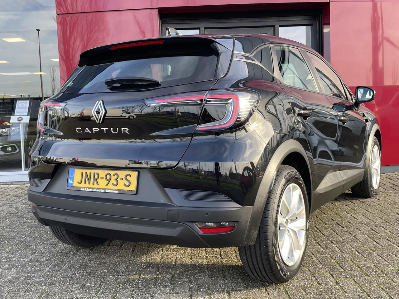 Renault CAPTUR 1.3 mild hybrid 160 Evolution | Automaat | Camera | Cruise Control