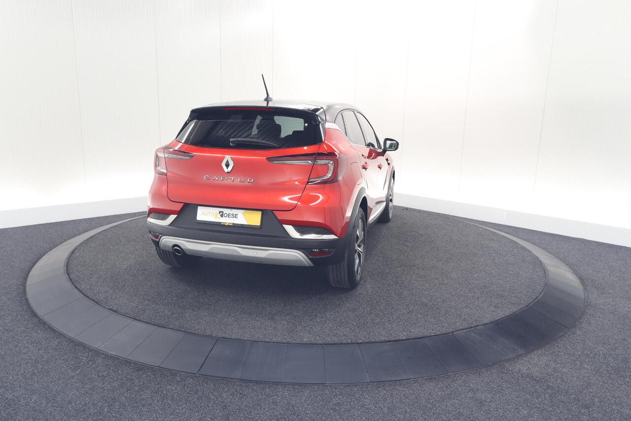 Renault CAPTUR TCe 100 Intens | Camera | Navigatie | Parkeersensoren | Apple Carplay