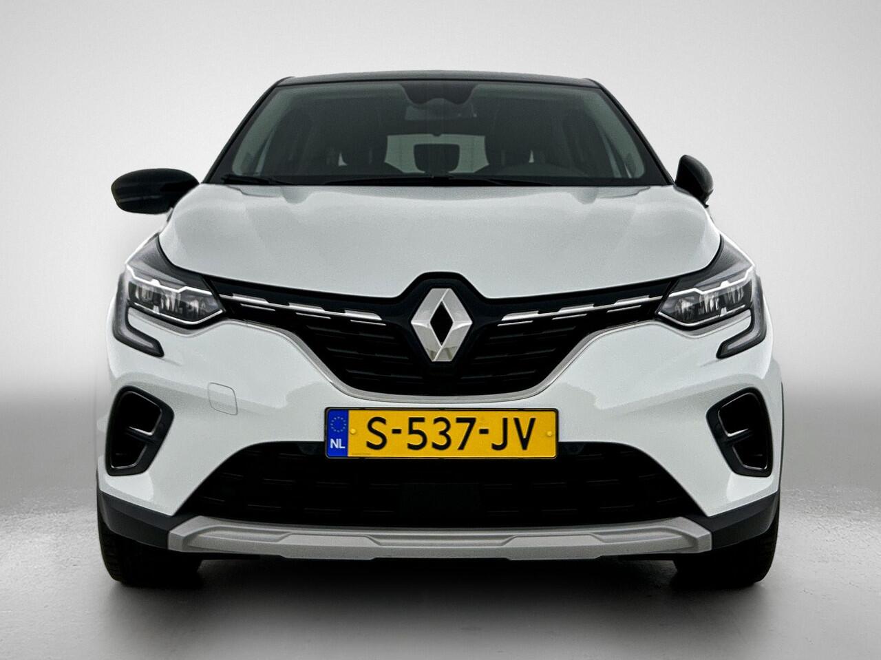 Renault CAPTUR 1.6 E-Tech plug-in hybrid 160 techno | Premium uitgevoerd |