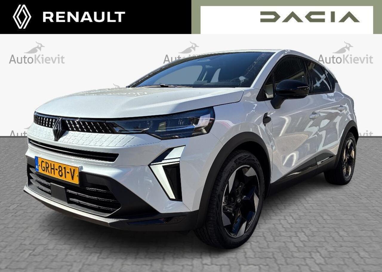 Renault CAPTUR 1.6 E-Tech full hybrid 145 techno